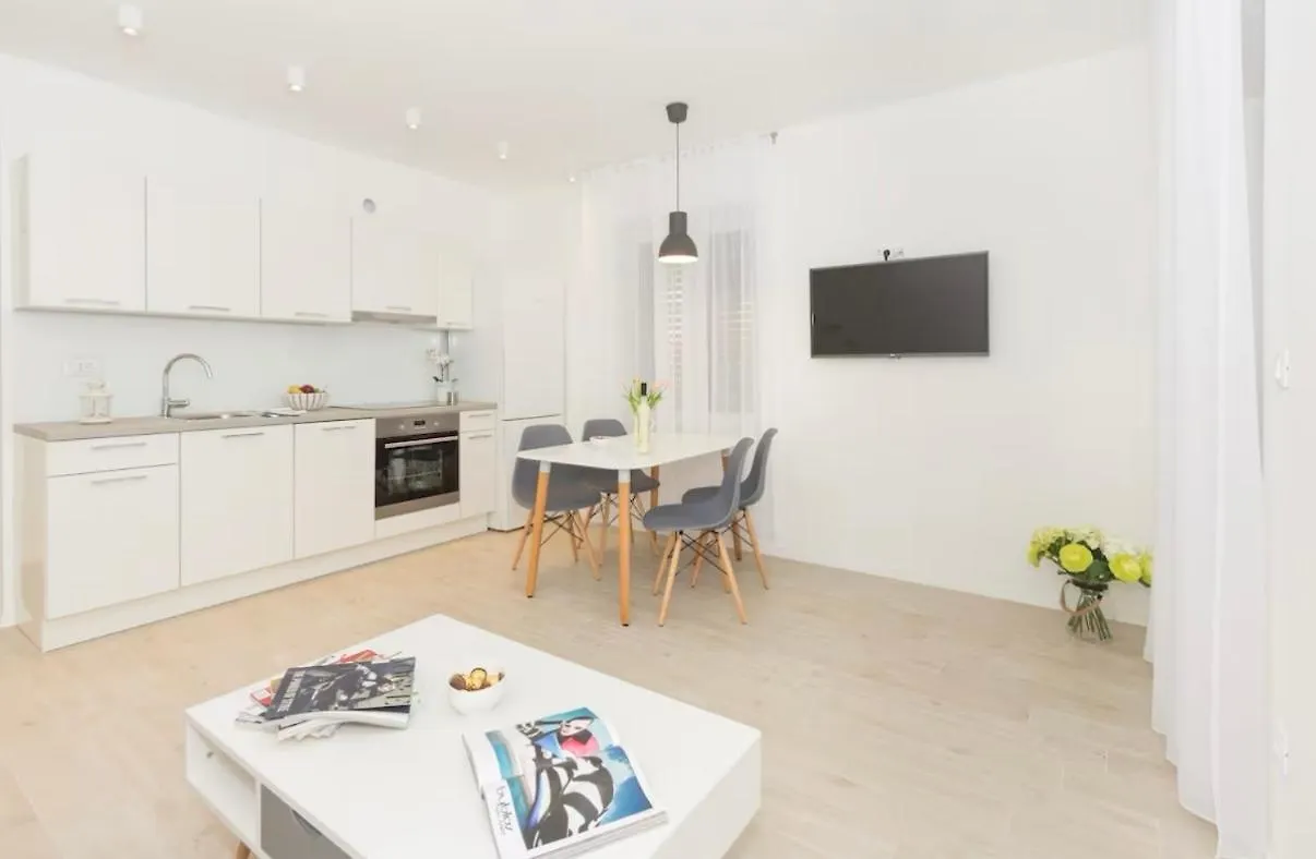 New Near Beach Apartments 123 Split 0*,  Croatia
