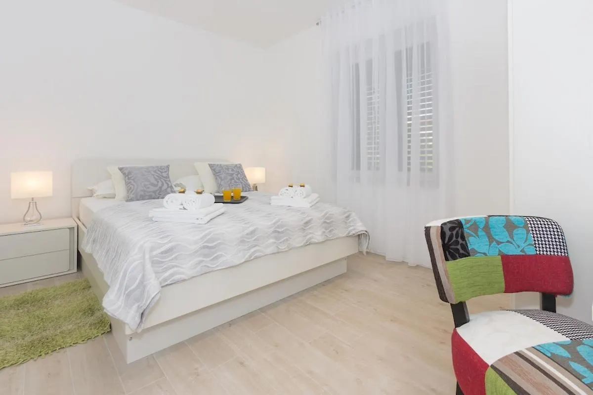 New Near Beach Apartments 123 Split