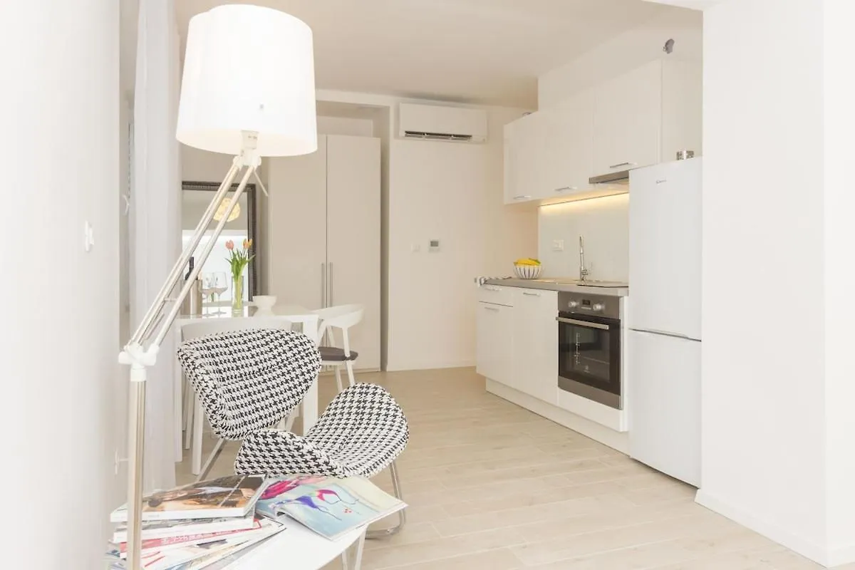 New Near Beach Apartments 123 Split 0*,  Croatia