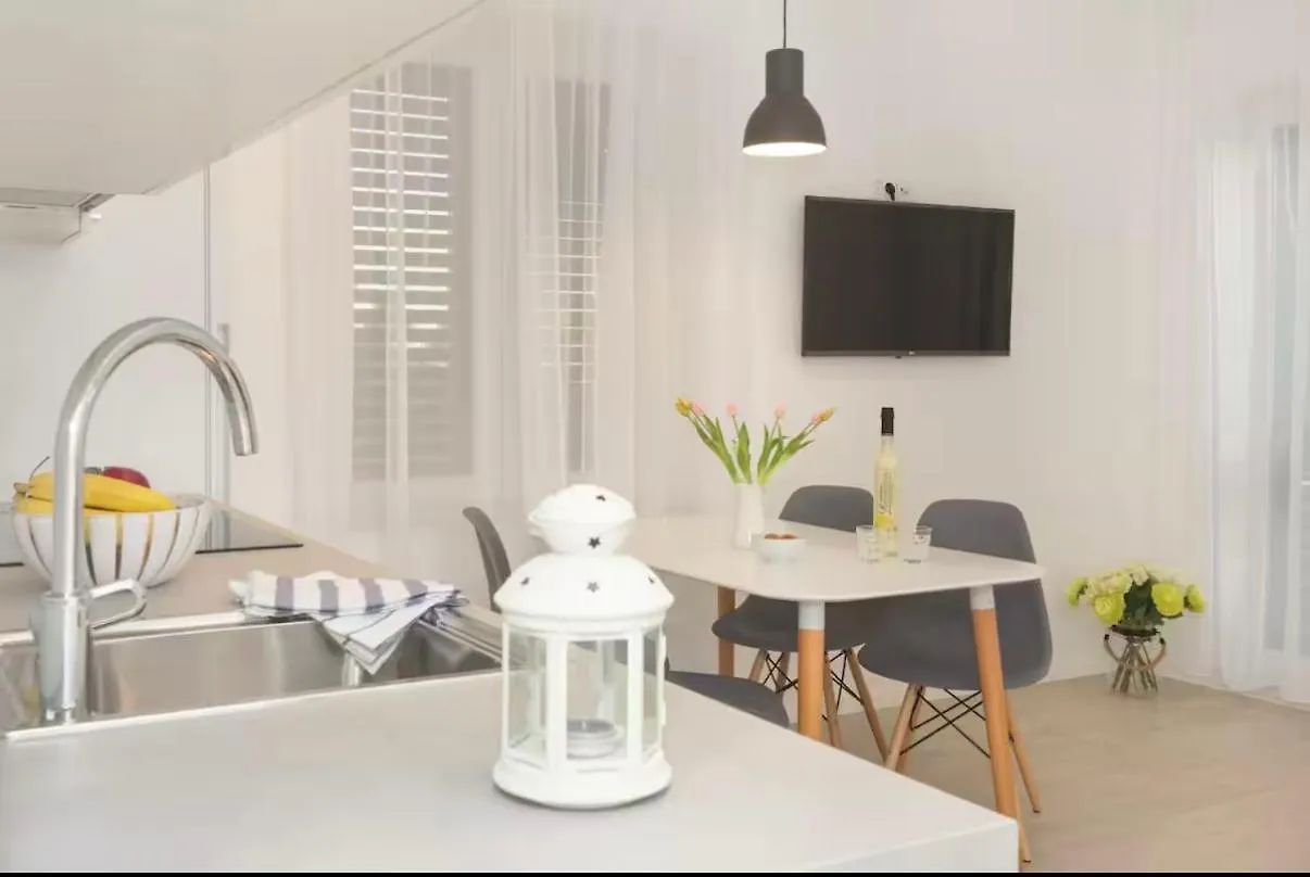 New Near Beach Apartments 123 Split