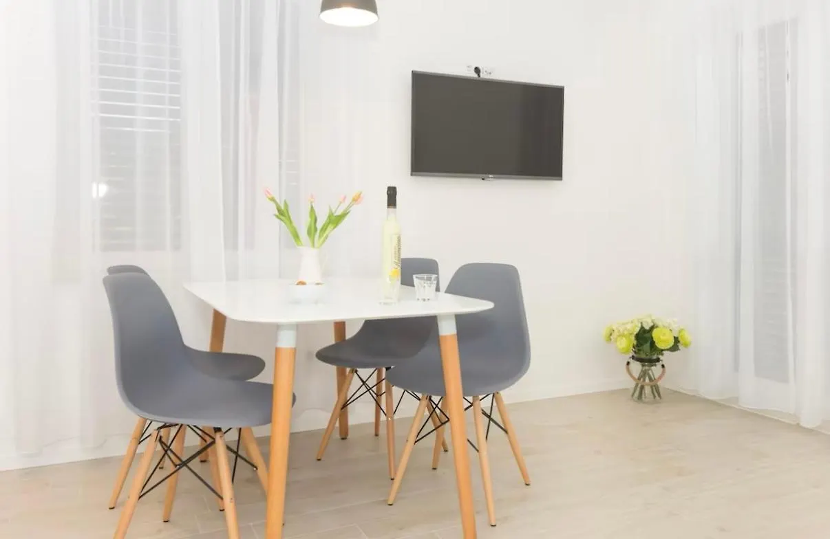 New Near Beach Apartments 123 Split