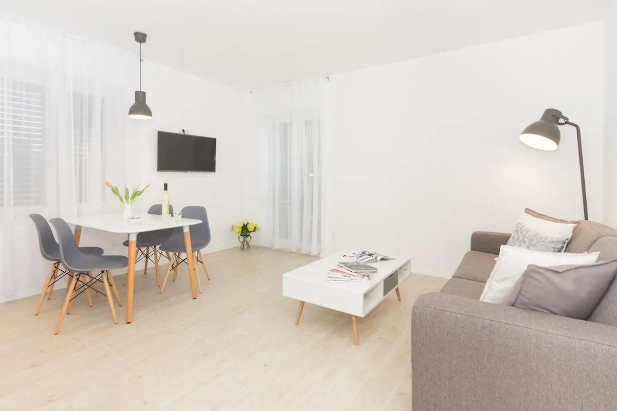 New Near Beach Apartments 123 Split 0*,  Croatia