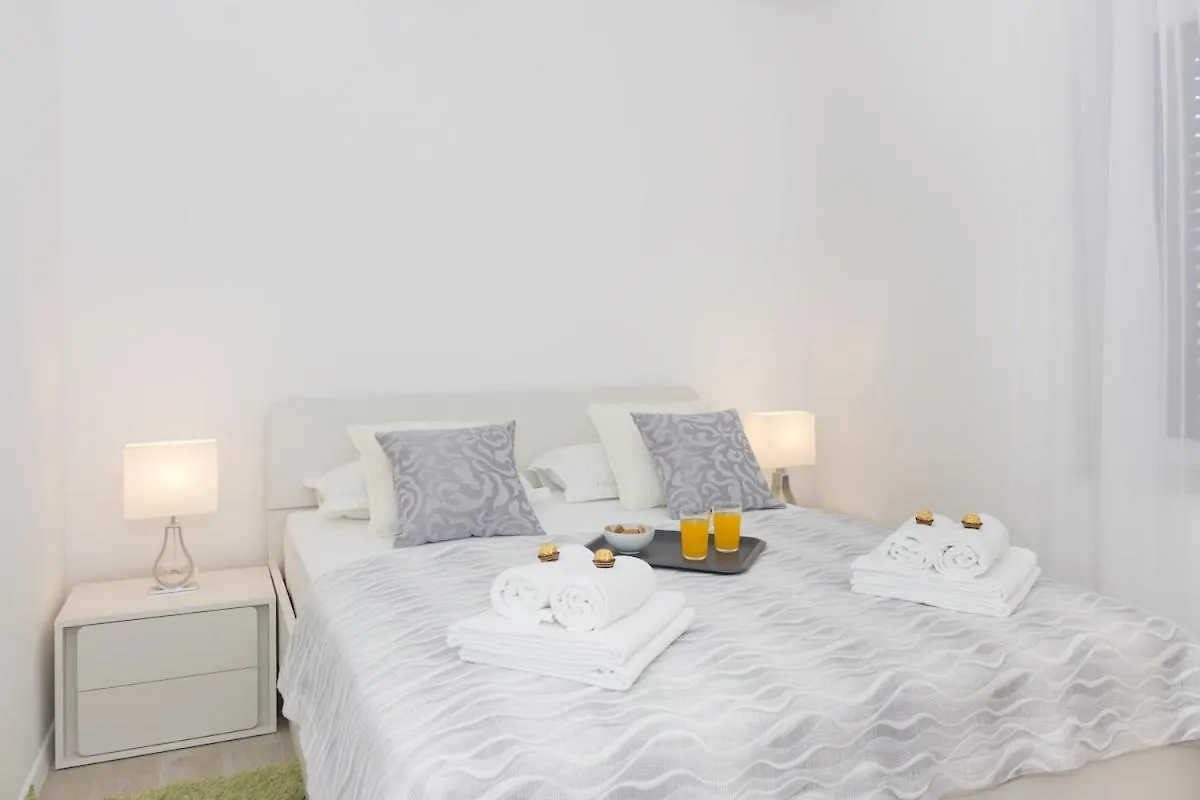 New Near Beach Apartments 123 Split 0*,  Croatia