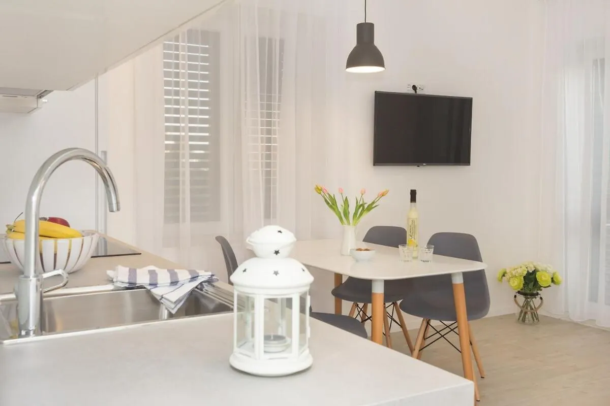 New Near Beach Apartments 123 Split