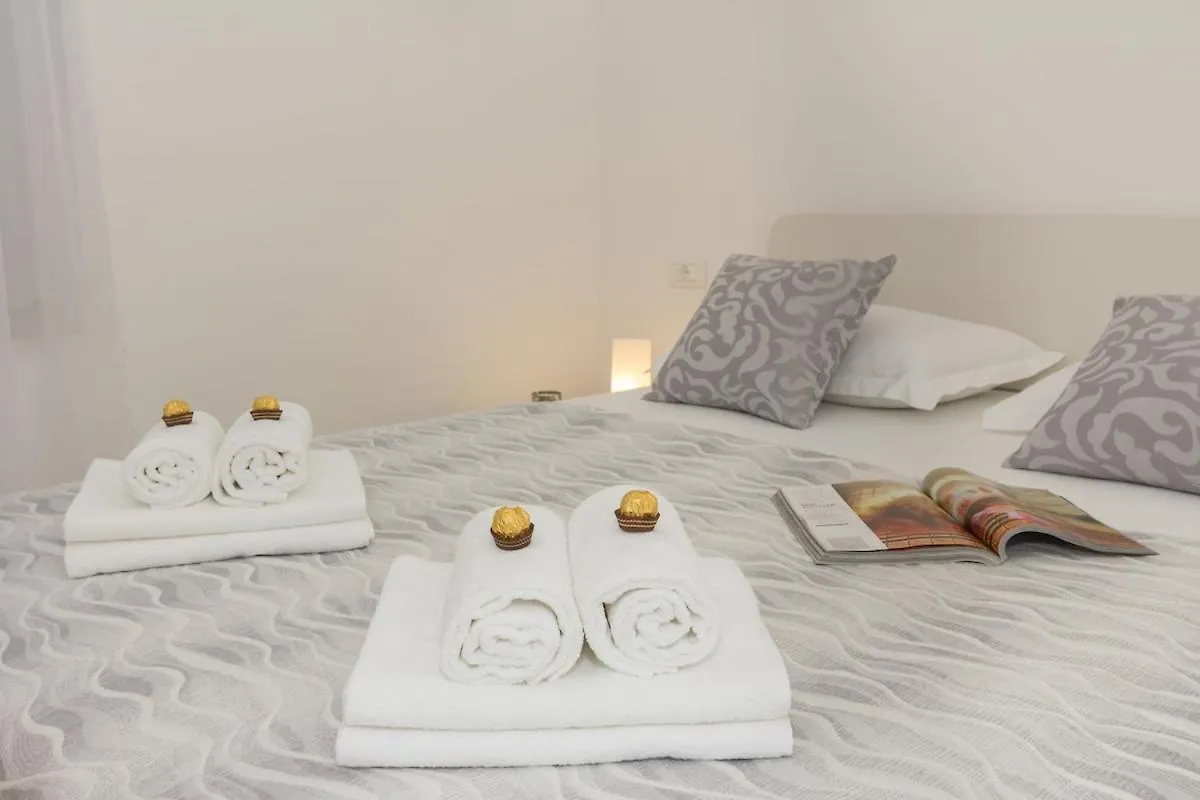 New Near Beach Apartments 123 Split 0*,  Croatia