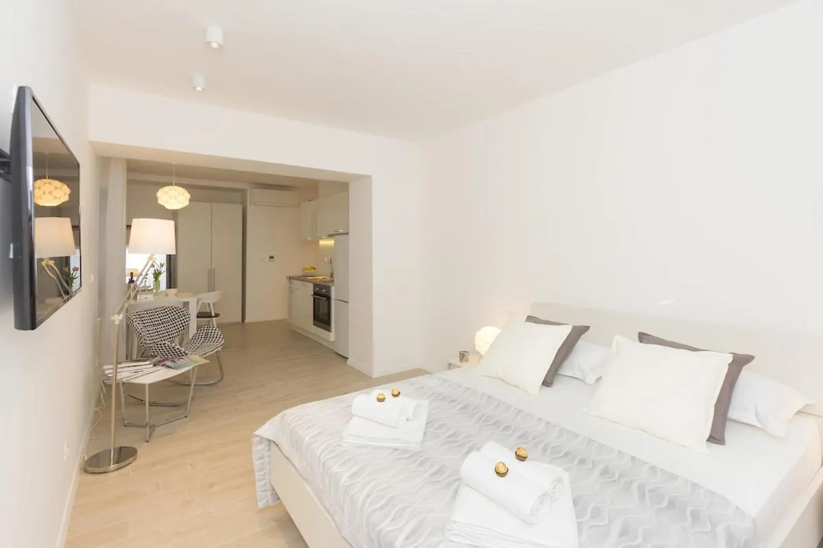 New Near Beach Apartments 123 Split