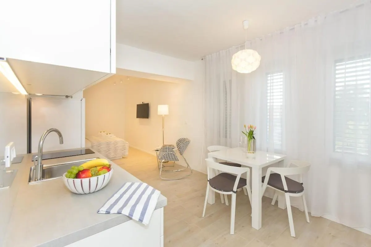 New Near Beach Apartments 123 Split 0*,  Croatia