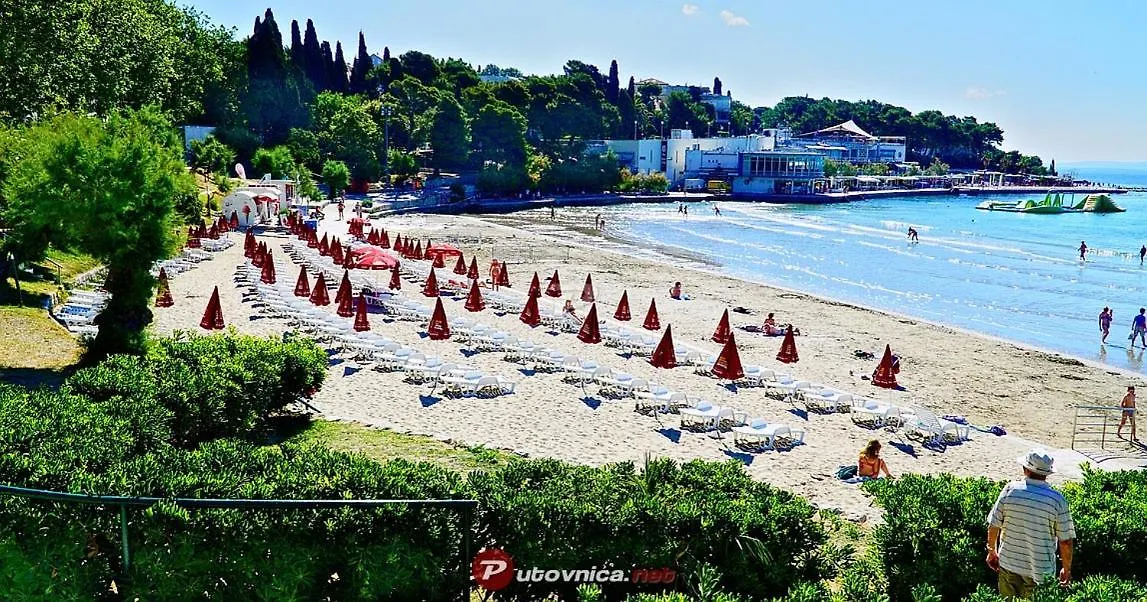 New Near Beach Apartments 123 Split 0*,